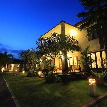 Luna Llena Villas Ubud Zewnętrze zdjęcie