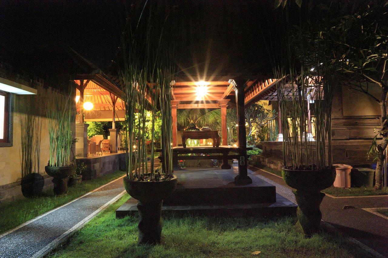 Luna Llena Villas Ubud Zewnętrze zdjęcie