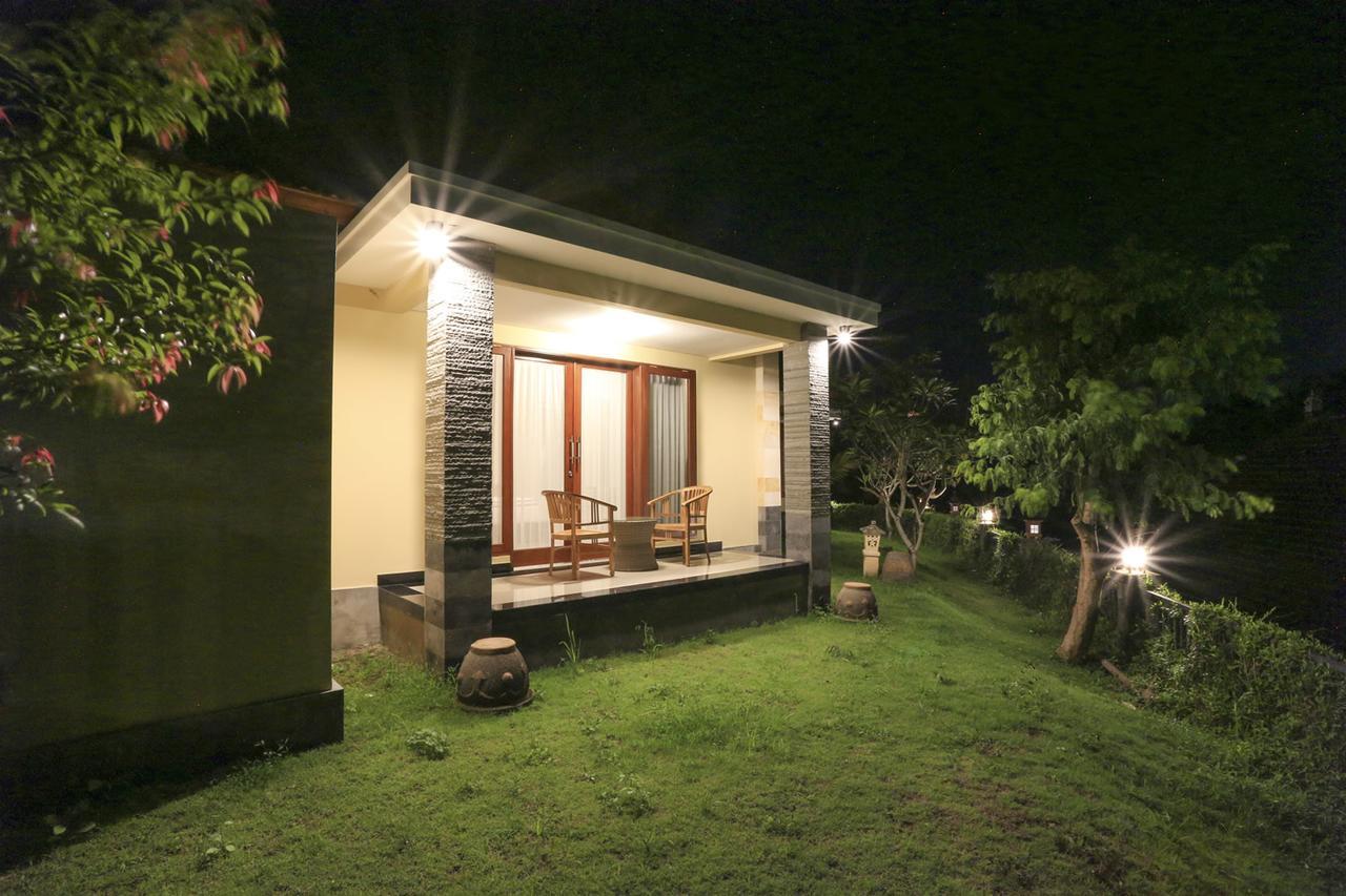 Luna Llena Villas Ubud Zewnętrze zdjęcie