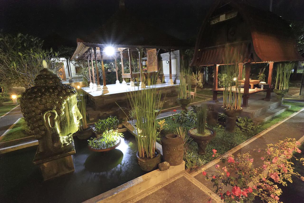 Luna Llena Villas Ubud Zewnętrze zdjęcie