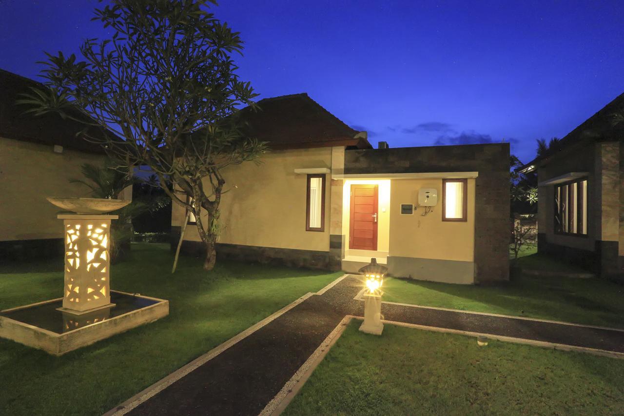 Luna Llena Villas Ubud Zewnętrze zdjęcie