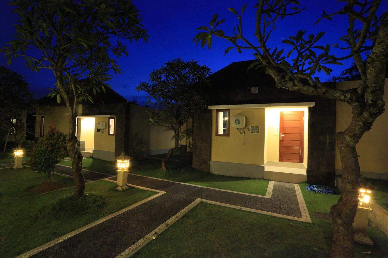 Luna Llena Villas Ubud Zewnętrze zdjęcie