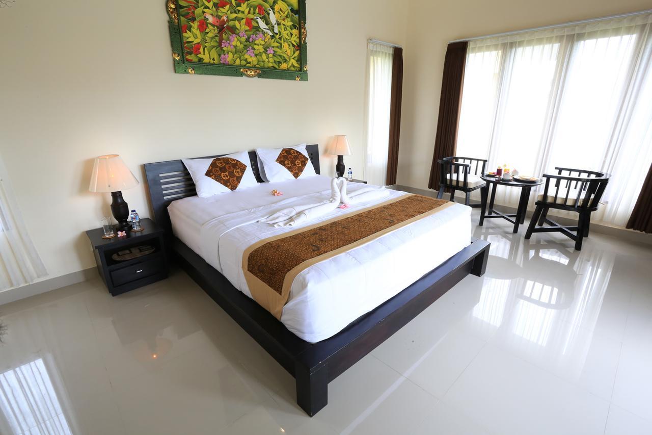 Luna Llena Villas Ubud Zewnętrze zdjęcie