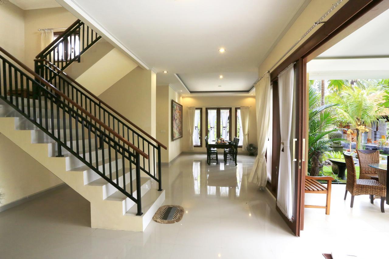 Luna Llena Villas Ubud Zewnętrze zdjęcie