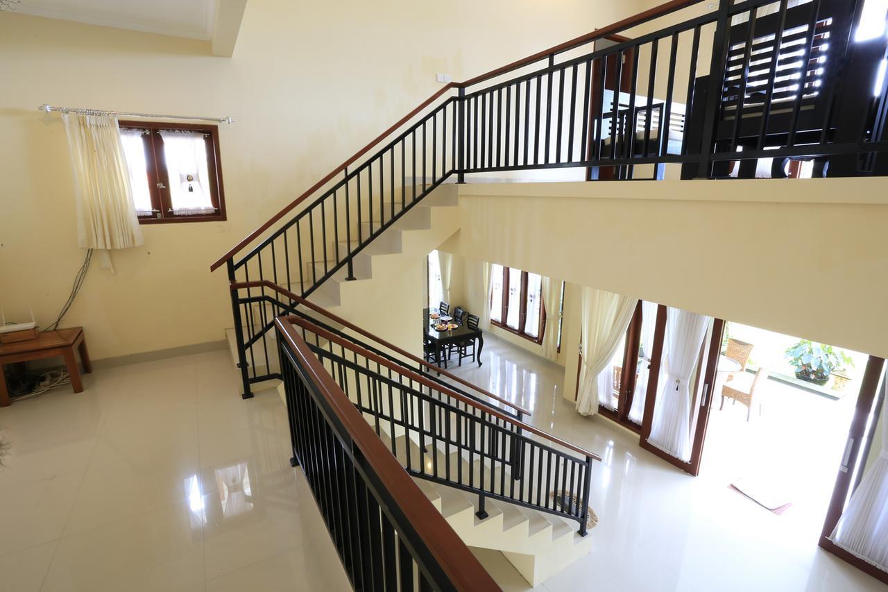 Luna Llena Villas Ubud Zewnętrze zdjęcie