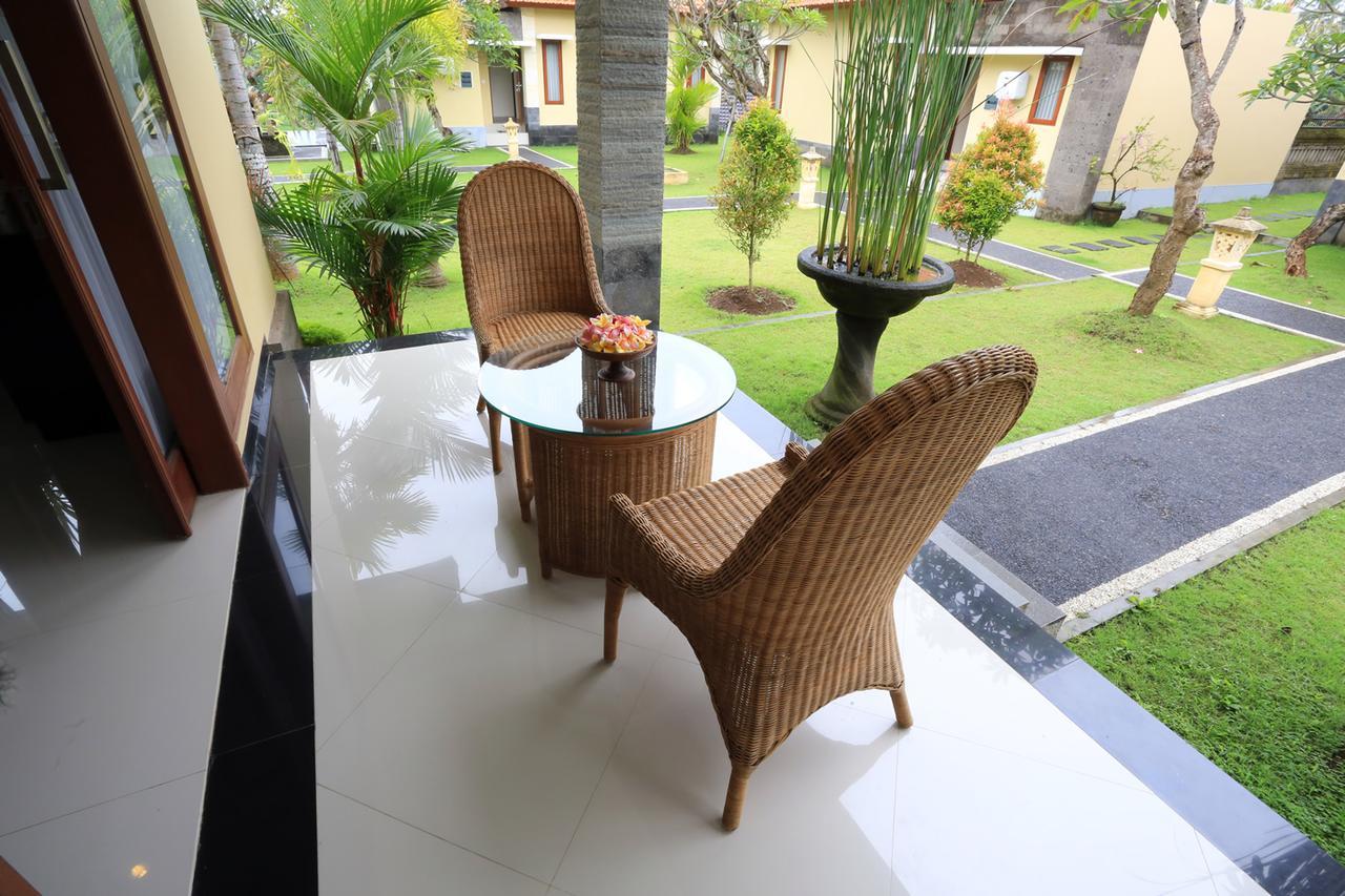 Luna Llena Villas Ubud Zewnętrze zdjęcie