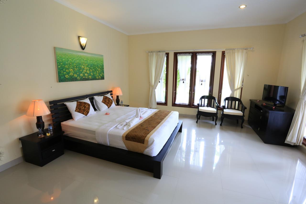 Luna Llena Villas Ubud Zewnętrze zdjęcie