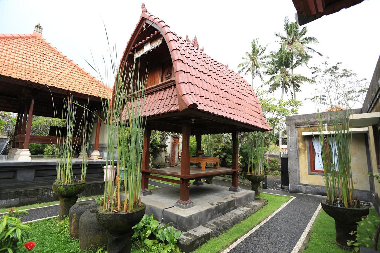 Luna Llena Villas Ubud Zewnętrze zdjęcie