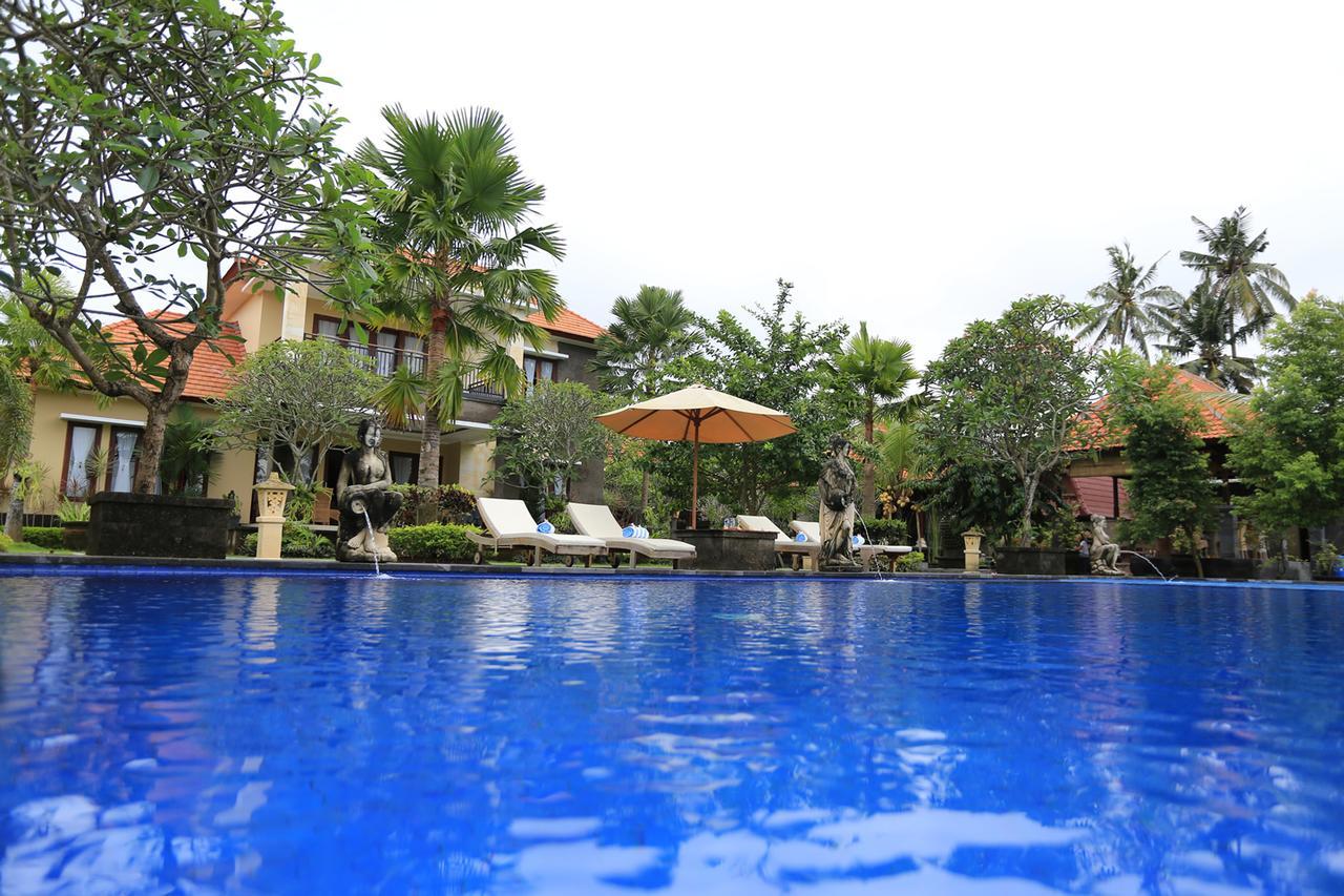 Luna Llena Villas Ubud Zewnętrze zdjęcie