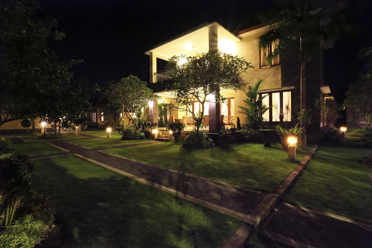 Luna Llena Villas Ubud Zewnętrze zdjęcie