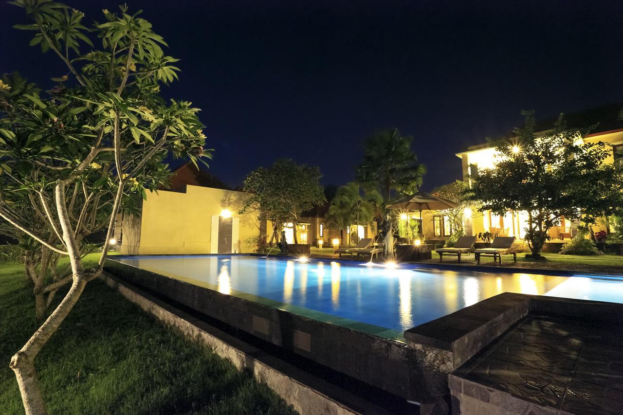 Luna Llena Villas Ubud Zewnętrze zdjęcie