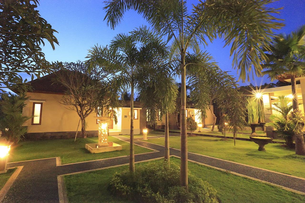 Luna Llena Villas Ubud Zewnętrze zdjęcie