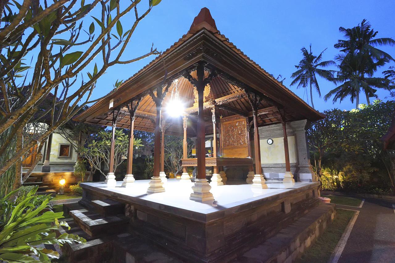 Luna Llena Villas Ubud Zewnętrze zdjęcie