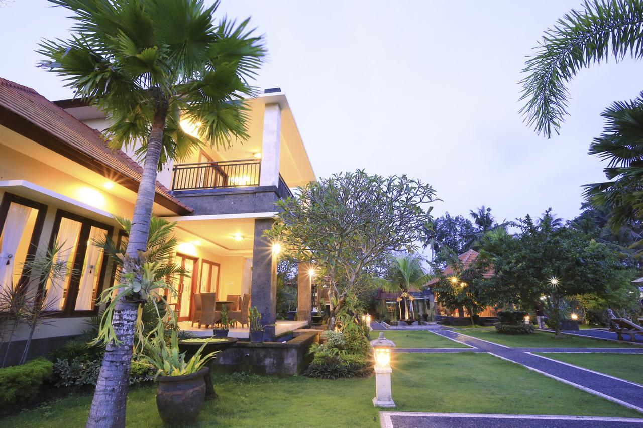 Luna Llena Villas Ubud Zewnętrze zdjęcie