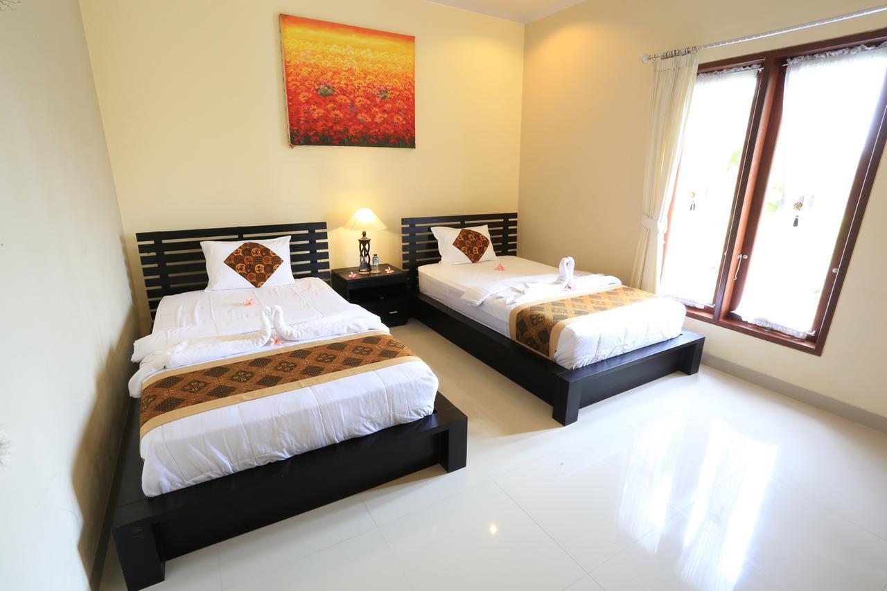 Luna Llena Villas Ubud Zewnętrze zdjęcie