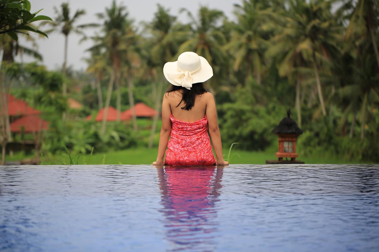 Luna Llena Villas Ubud Zewnętrze zdjęcie
