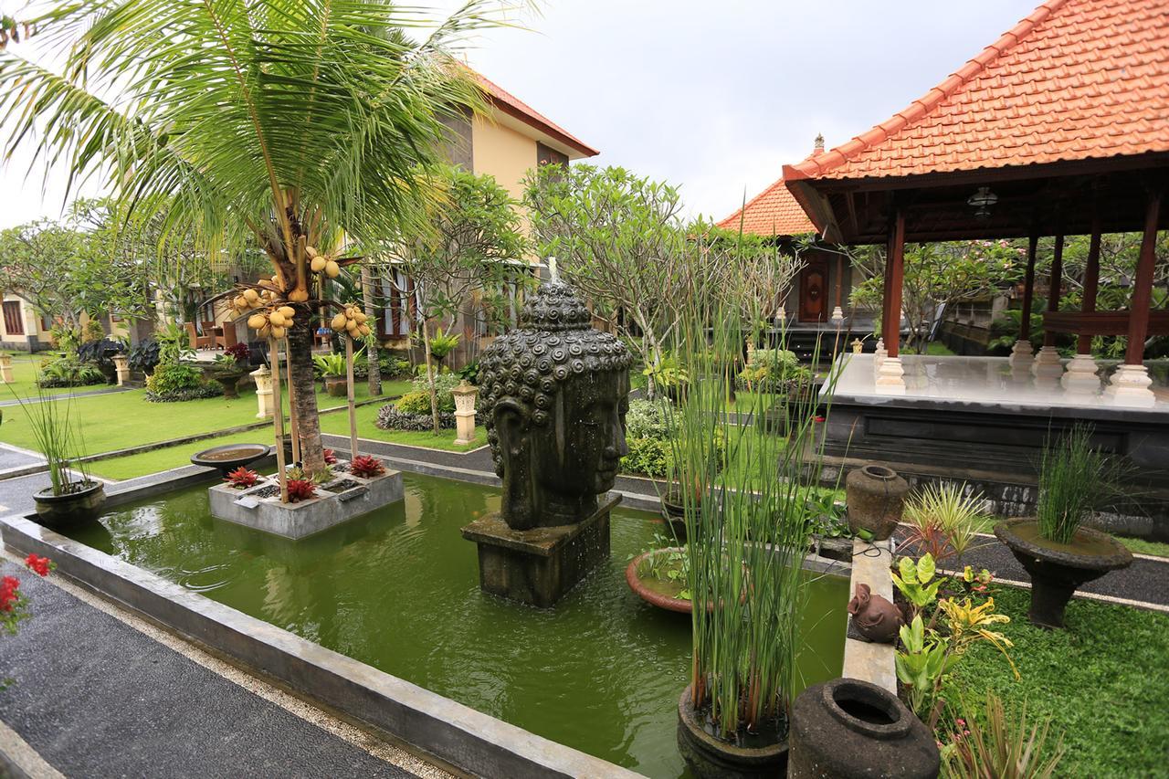 Luna Llena Villas Ubud Zewnętrze zdjęcie