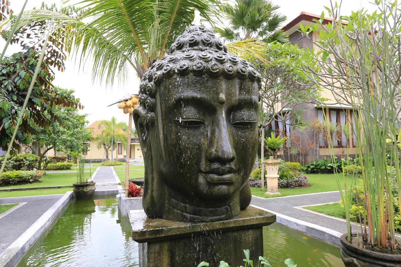 Luna Llena Villas Ubud Zewnętrze zdjęcie