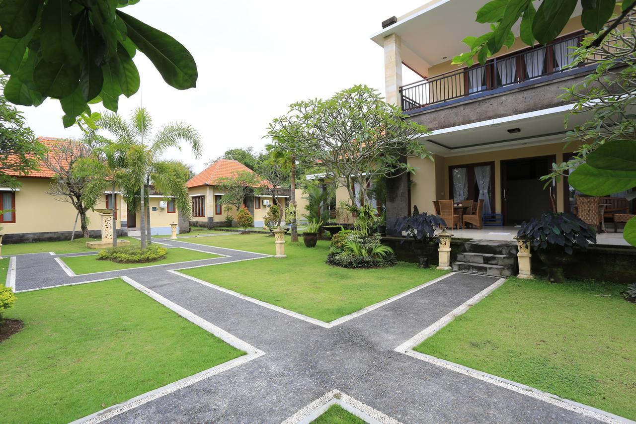 Luna Llena Villas Ubud Zewnętrze zdjęcie