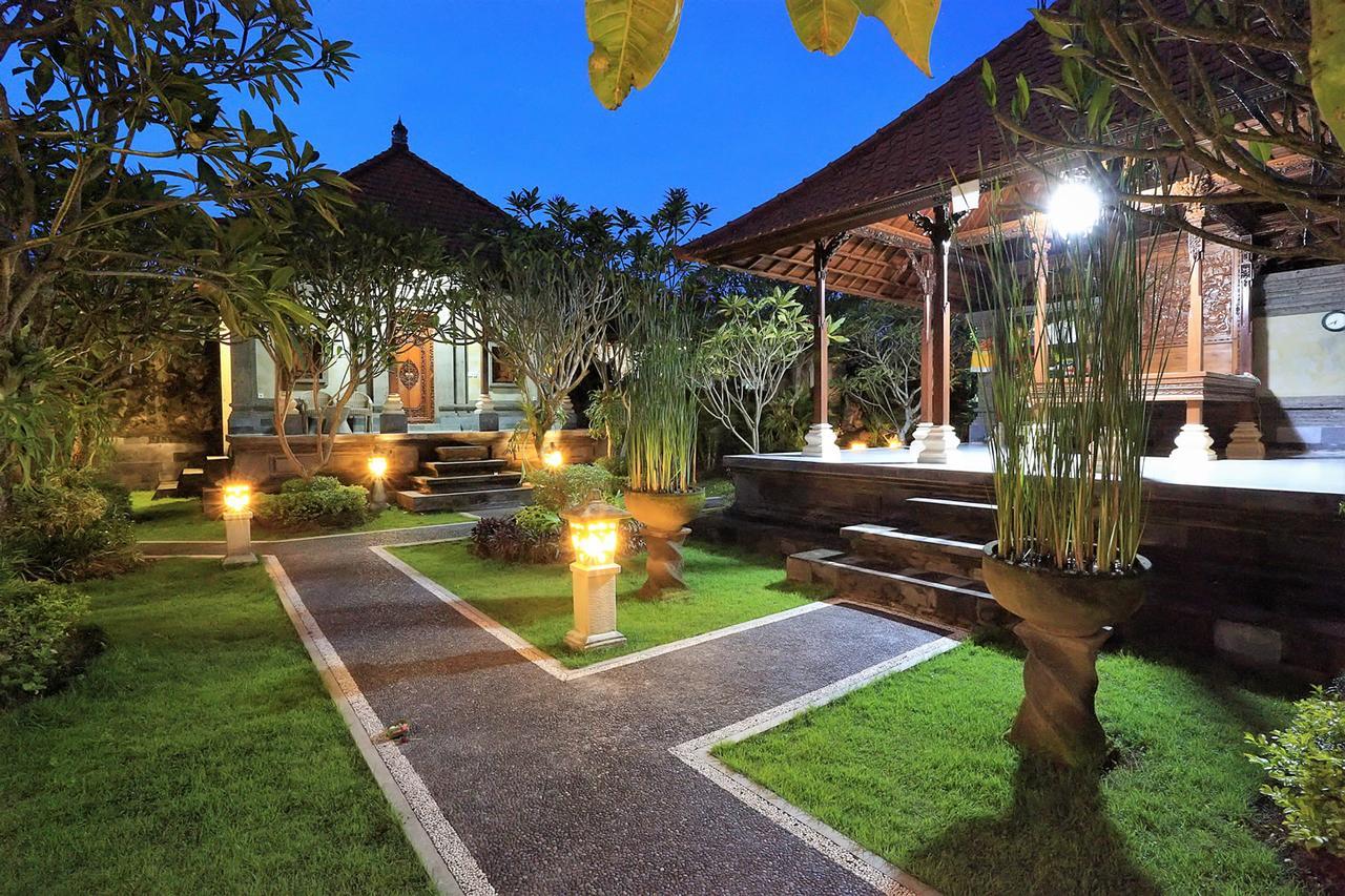 Luna Llena Villas Ubud Zewnętrze zdjęcie