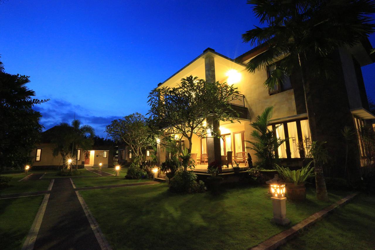 Luna Llena Villas Ubud Zewnętrze zdjęcie