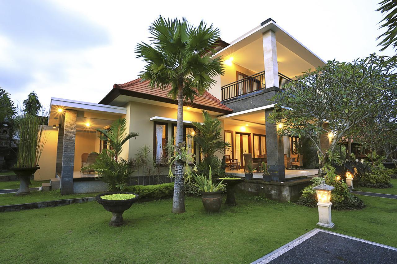 Luna Llena Villas Ubud Zewnętrze zdjęcie