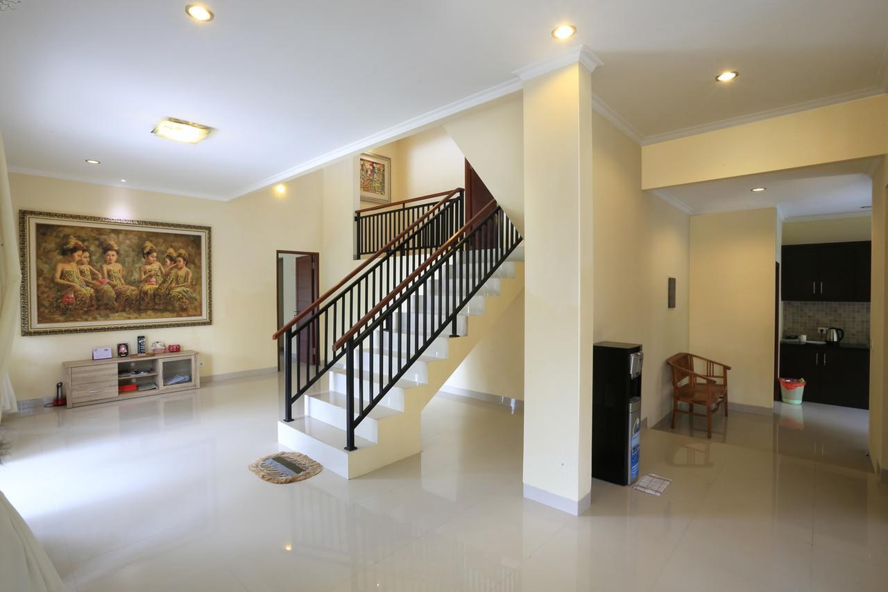 Luna Llena Villas Ubud Zewnętrze zdjęcie