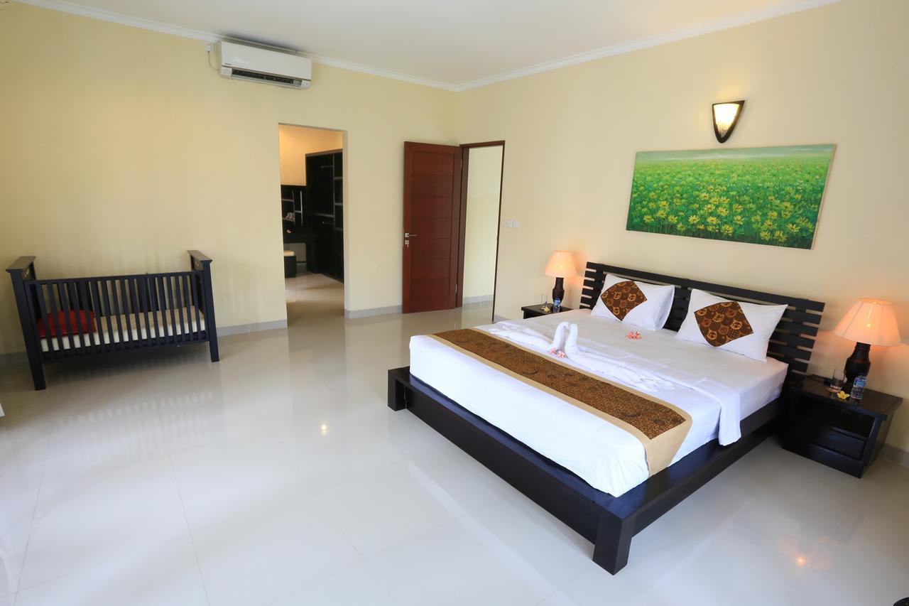 Luna Llena Villas Ubud Zewnętrze zdjęcie
