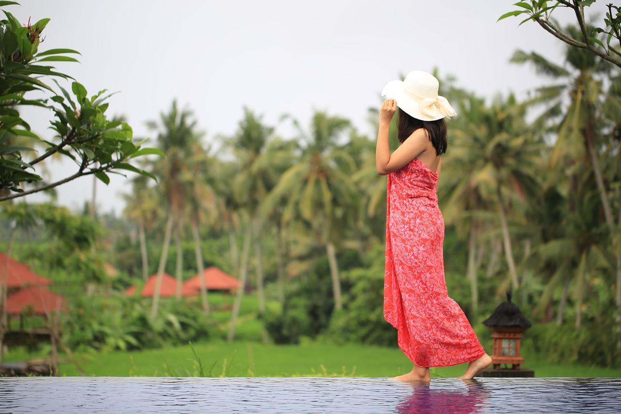 Luna Llena Villas Ubud Zewnętrze zdjęcie