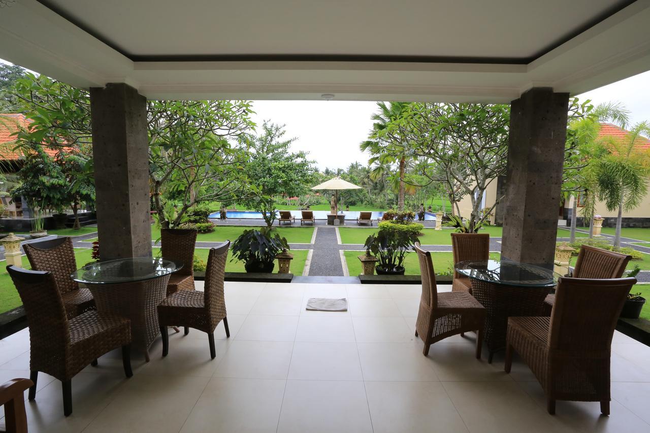 Luna Llena Villas Ubud Zewnętrze zdjęcie