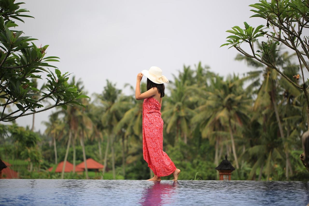 Luna Llena Villas Ubud Zewnętrze zdjęcie
