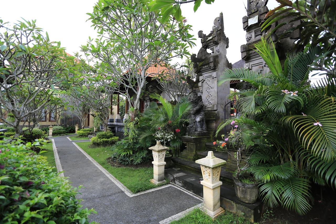 Luna Llena Villas Ubud Zewnętrze zdjęcie