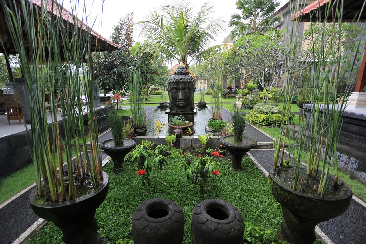 Luna Llena Villas Ubud Zewnętrze zdjęcie