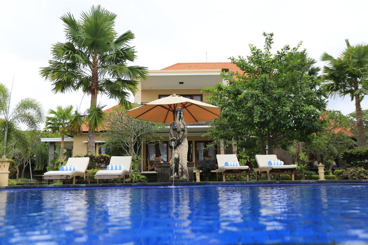 Luna Llena Villas Ubud Zewnętrze zdjęcie